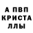 MDMA кристаллы Daniel Pechkin